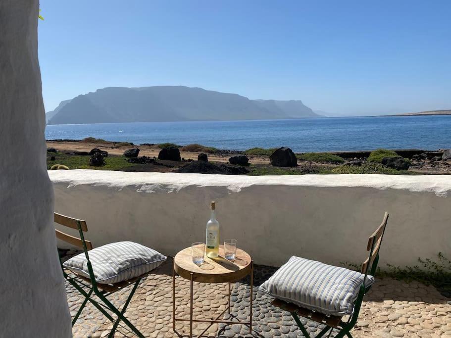 Villa Ocean View Pedro Barba Kültér fotó