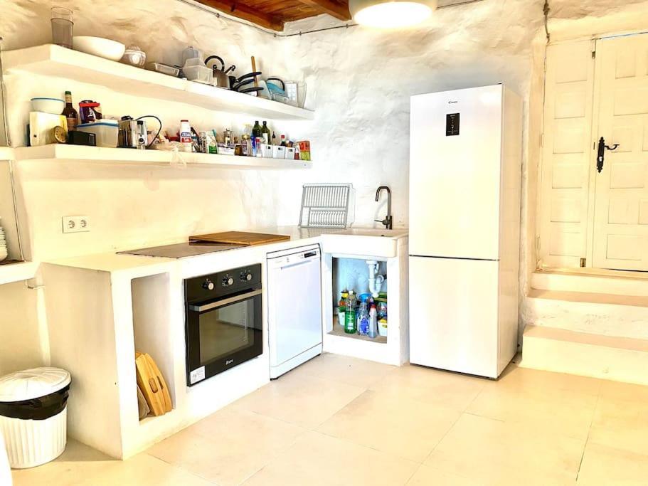 Villa Ocean View Pedro Barba Kültér fotó