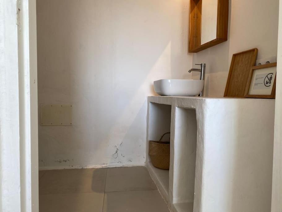 Villa Ocean View Pedro Barba Kültér fotó