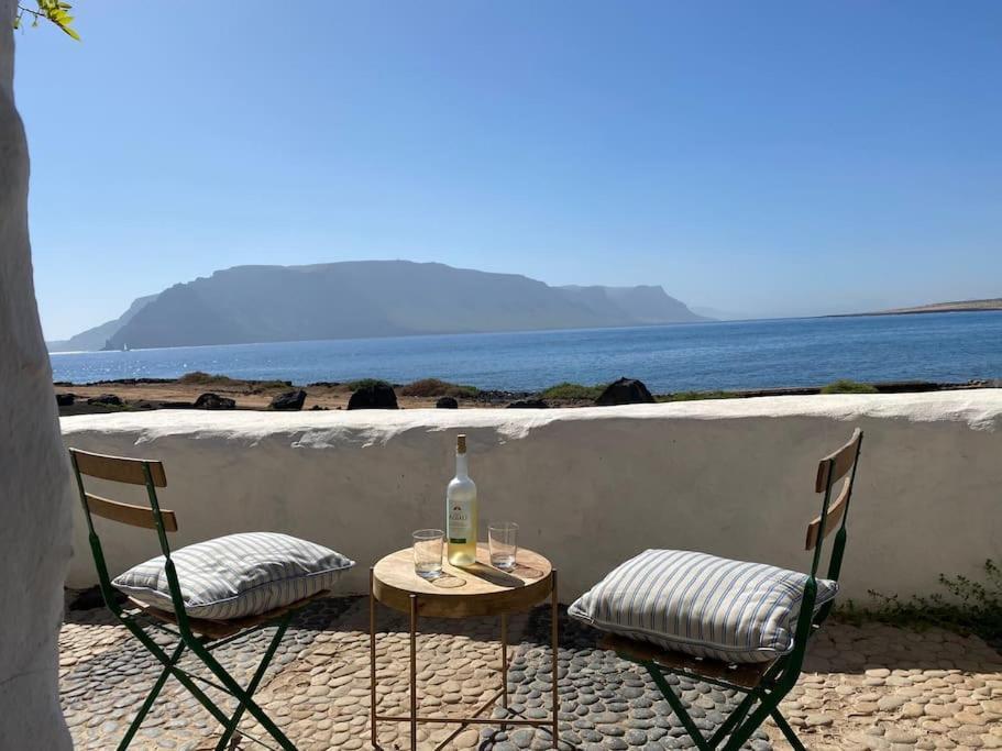 Villa Ocean View Pedro Barba Kültér fotó