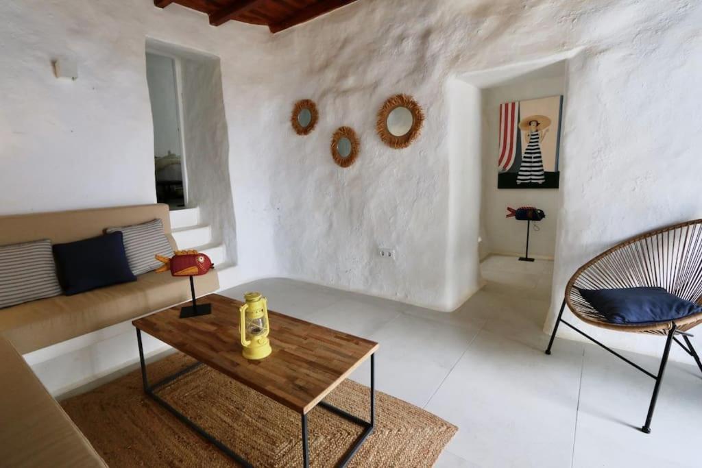 Villa Ocean View Pedro Barba Kültér fotó