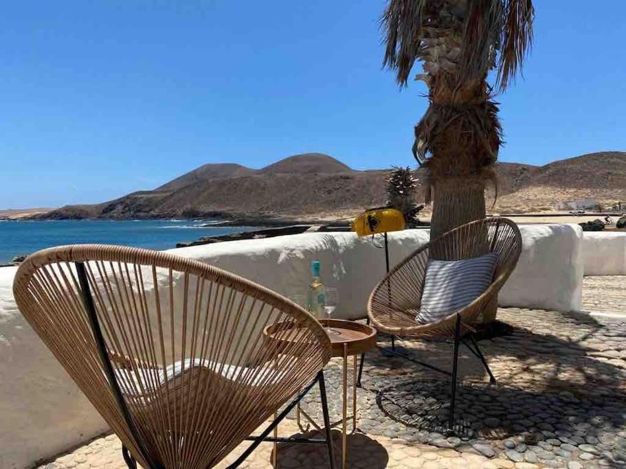 Villa Ocean View Pedro Barba Kültér fotó