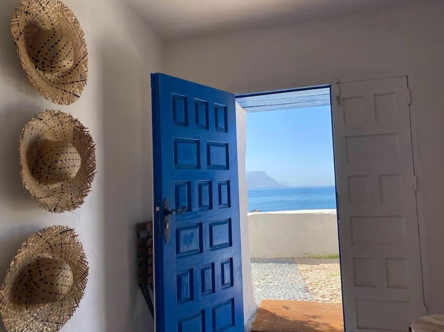 Villa Ocean View Pedro Barba Kültér fotó