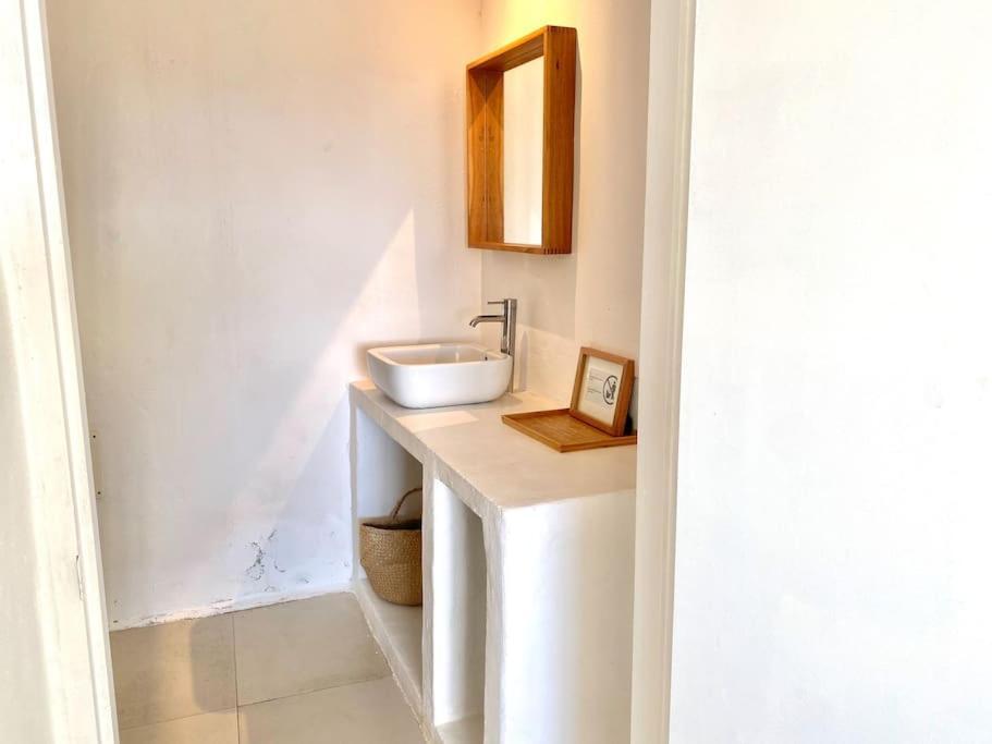 Villa Ocean View Pedro Barba Kültér fotó
