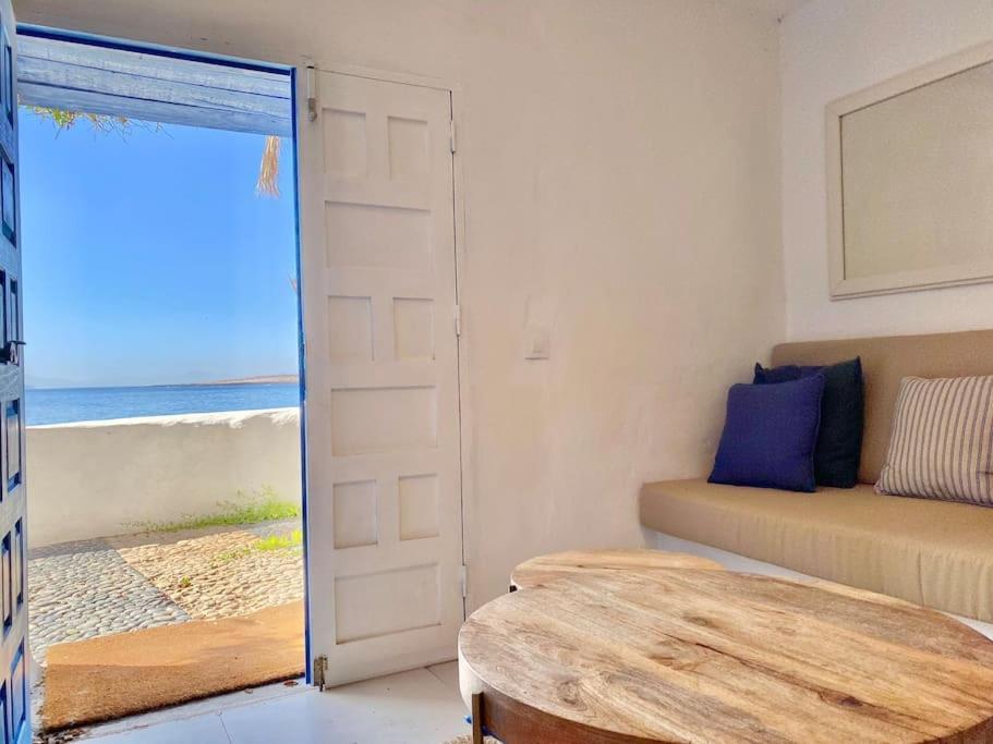 Villa Ocean View Pedro Barba Kültér fotó