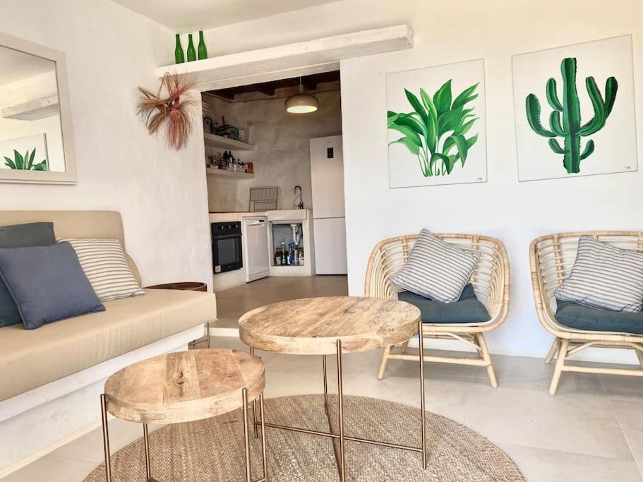 Villa Ocean View Pedro Barba Kültér fotó