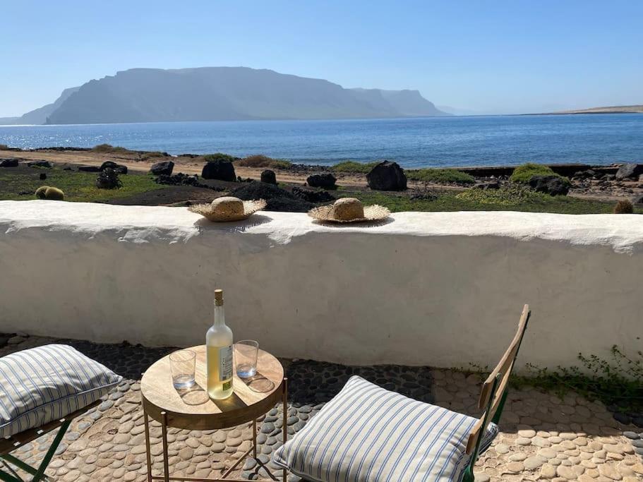 Villa Ocean View Pedro Barba Kültér fotó