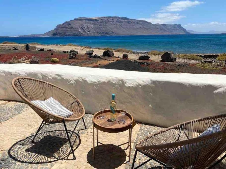 Villa Ocean View Pedro Barba Kültér fotó