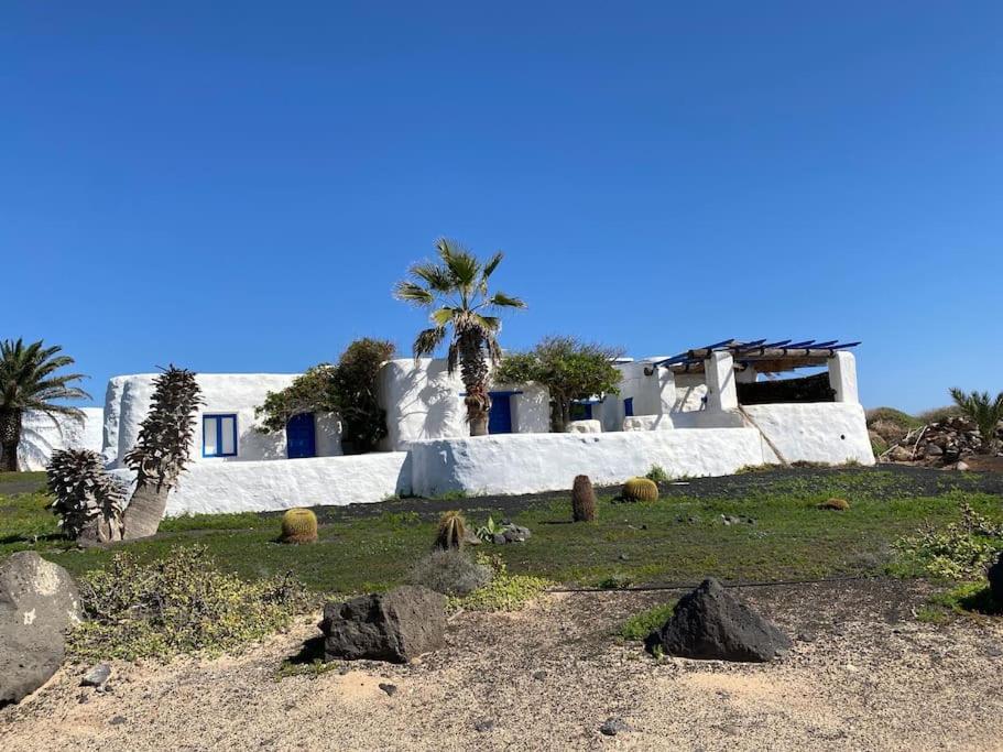 Villa Ocean View Pedro Barba Kültér fotó