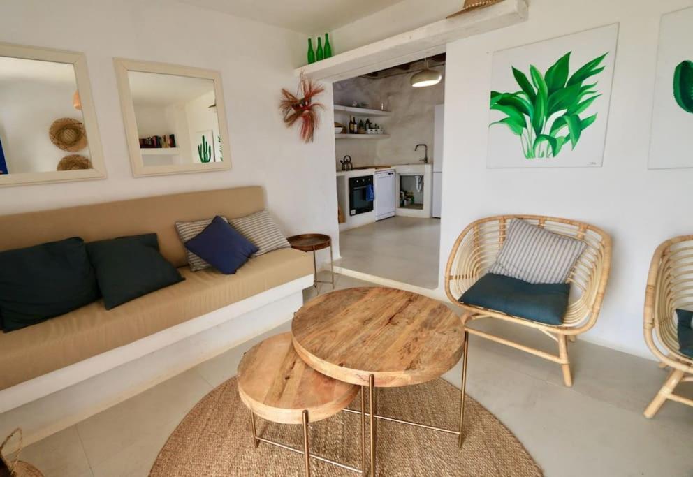 Villa Ocean View Pedro Barba Kültér fotó