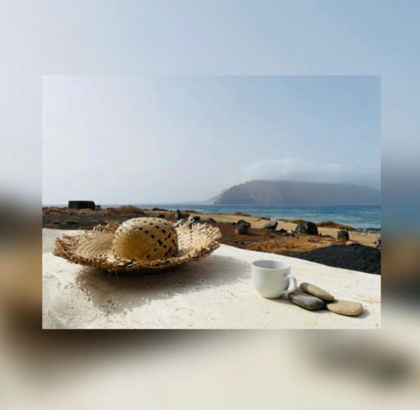 Villa Ocean View Pedro Barba Kültér fotó