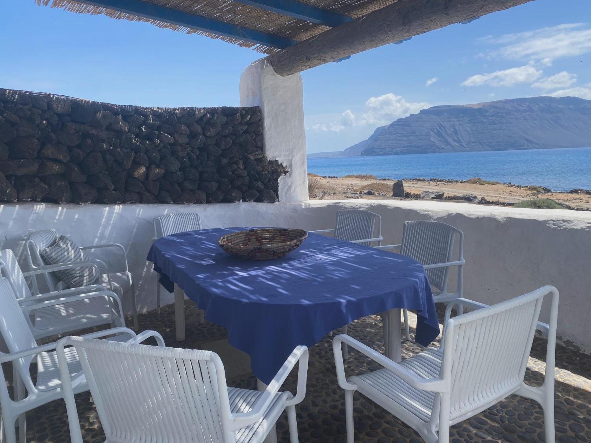 Villa Ocean View Pedro Barba Kültér fotó